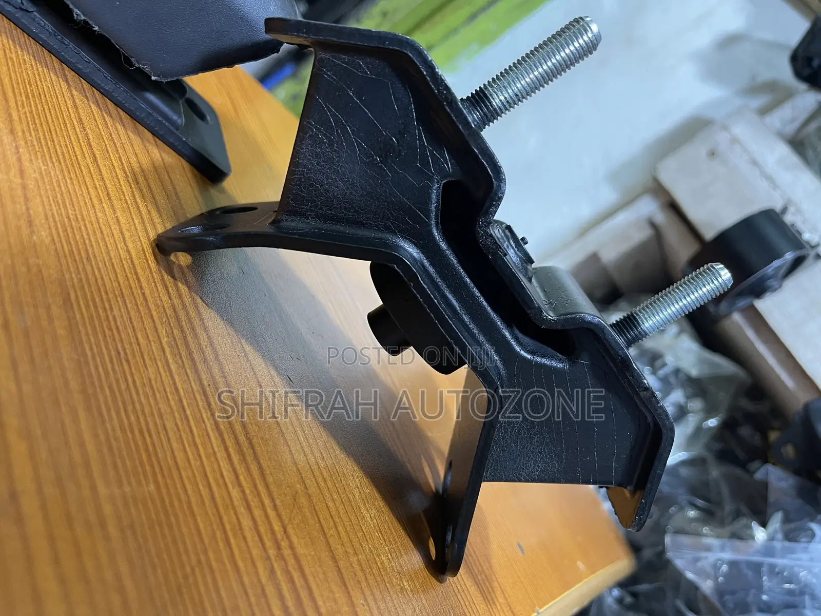 Gear Box Mountings