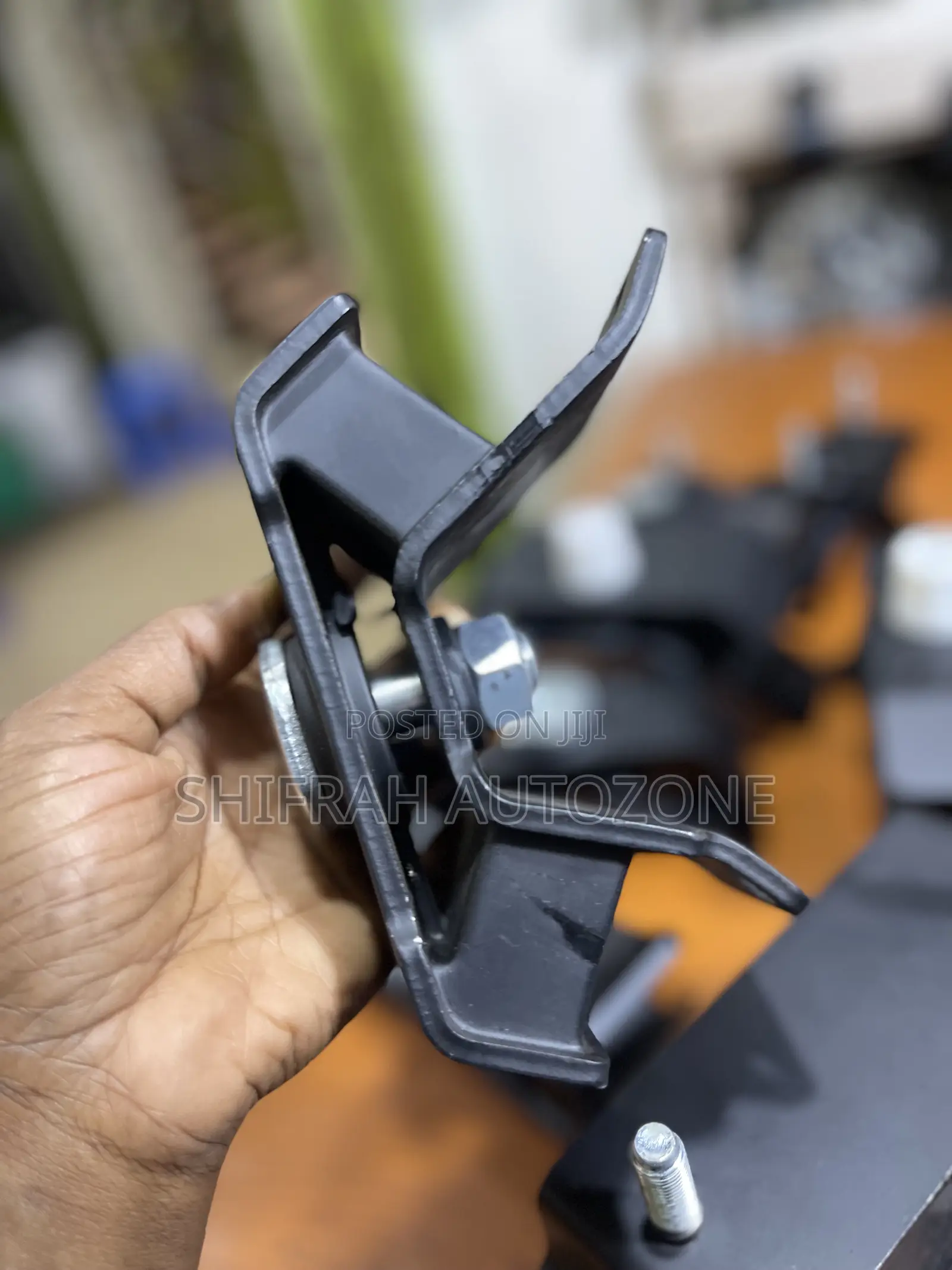 Gear Box Mountings