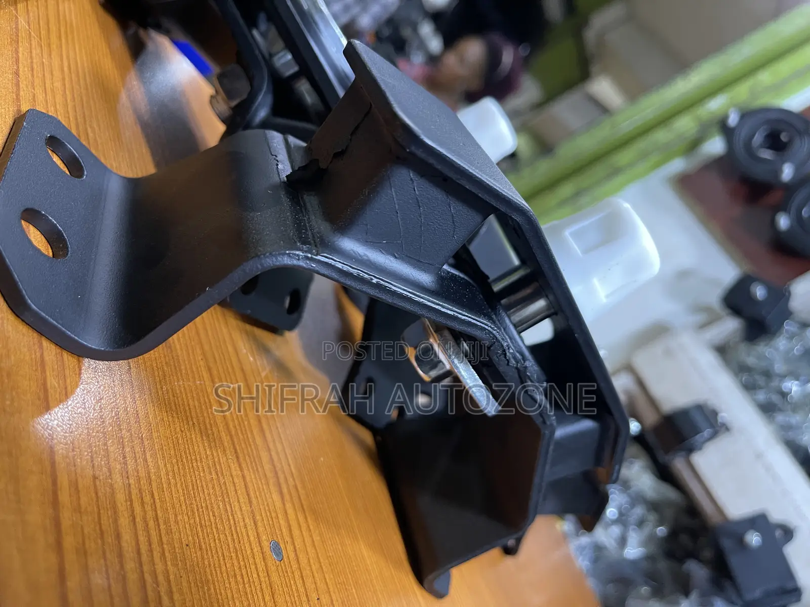 Gear Box Mountings