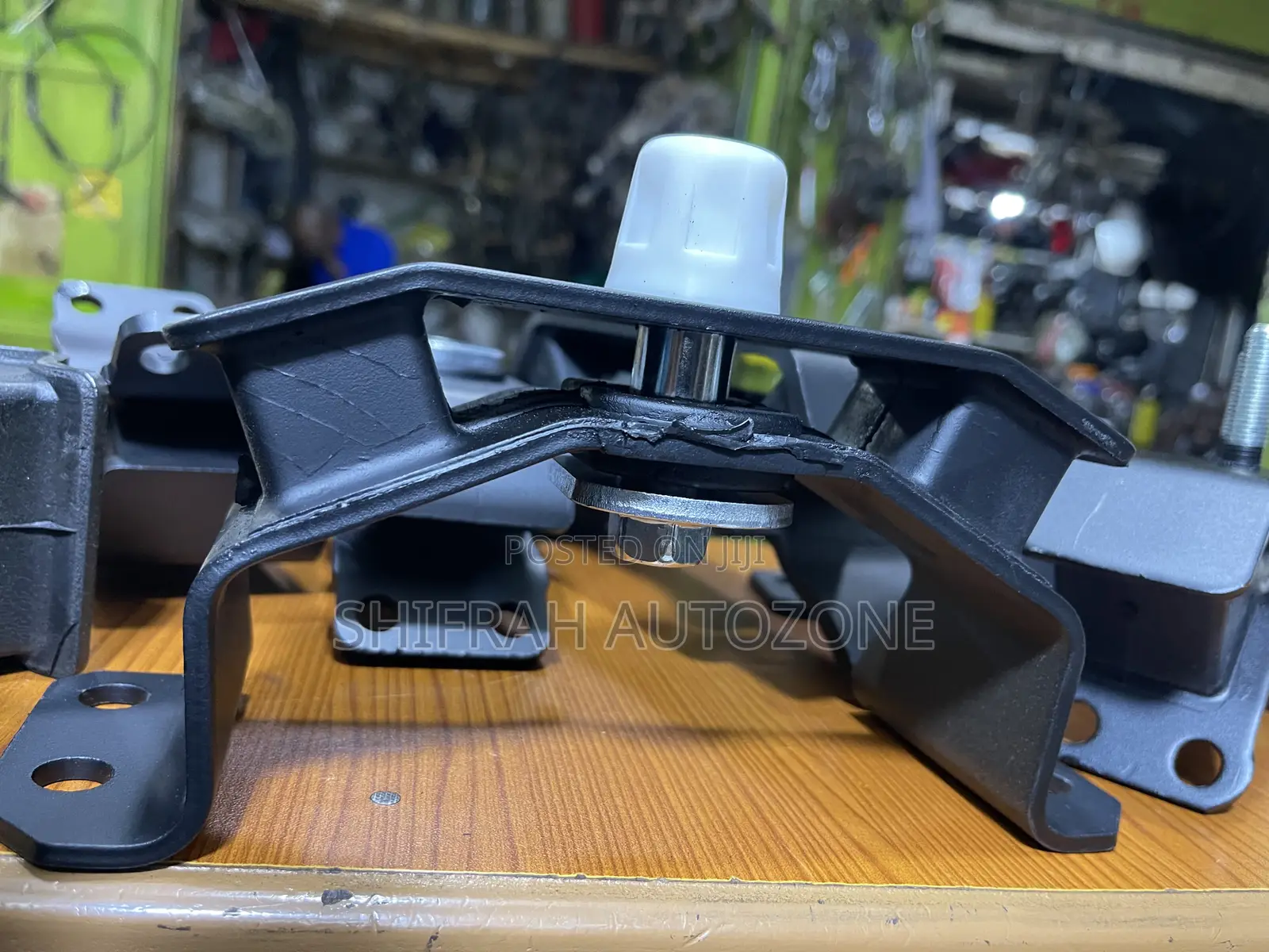 Gear Box Mountings