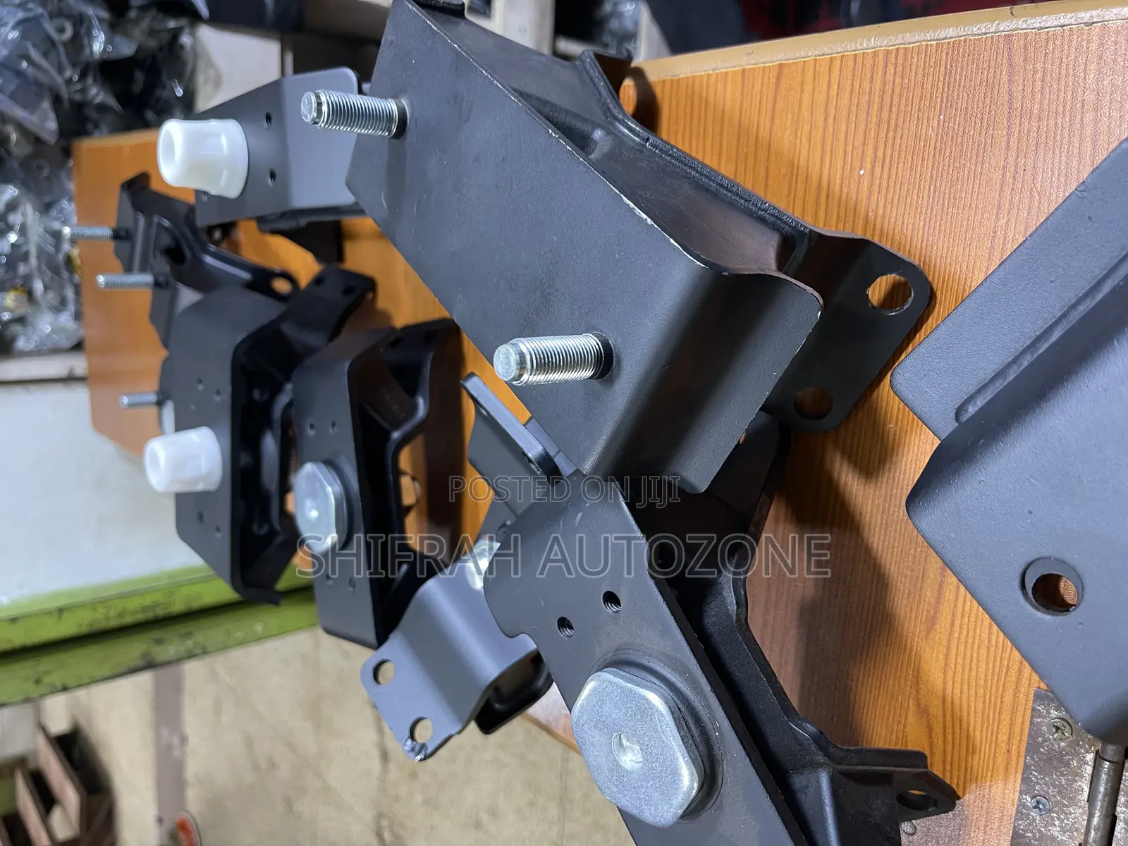Gear Box Mountings