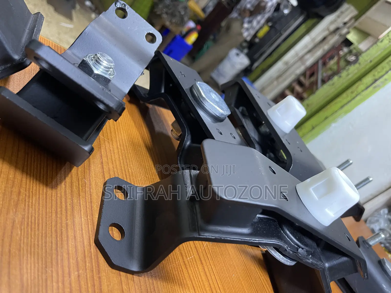 Gear Box Mountings