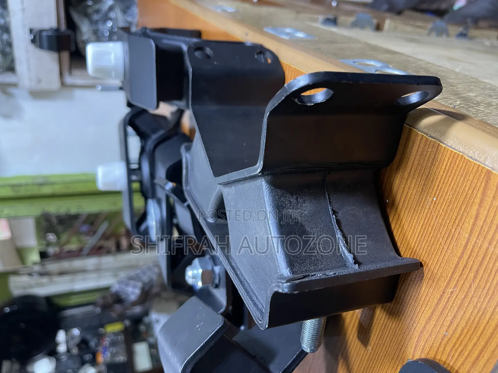 Gear Box Mountings