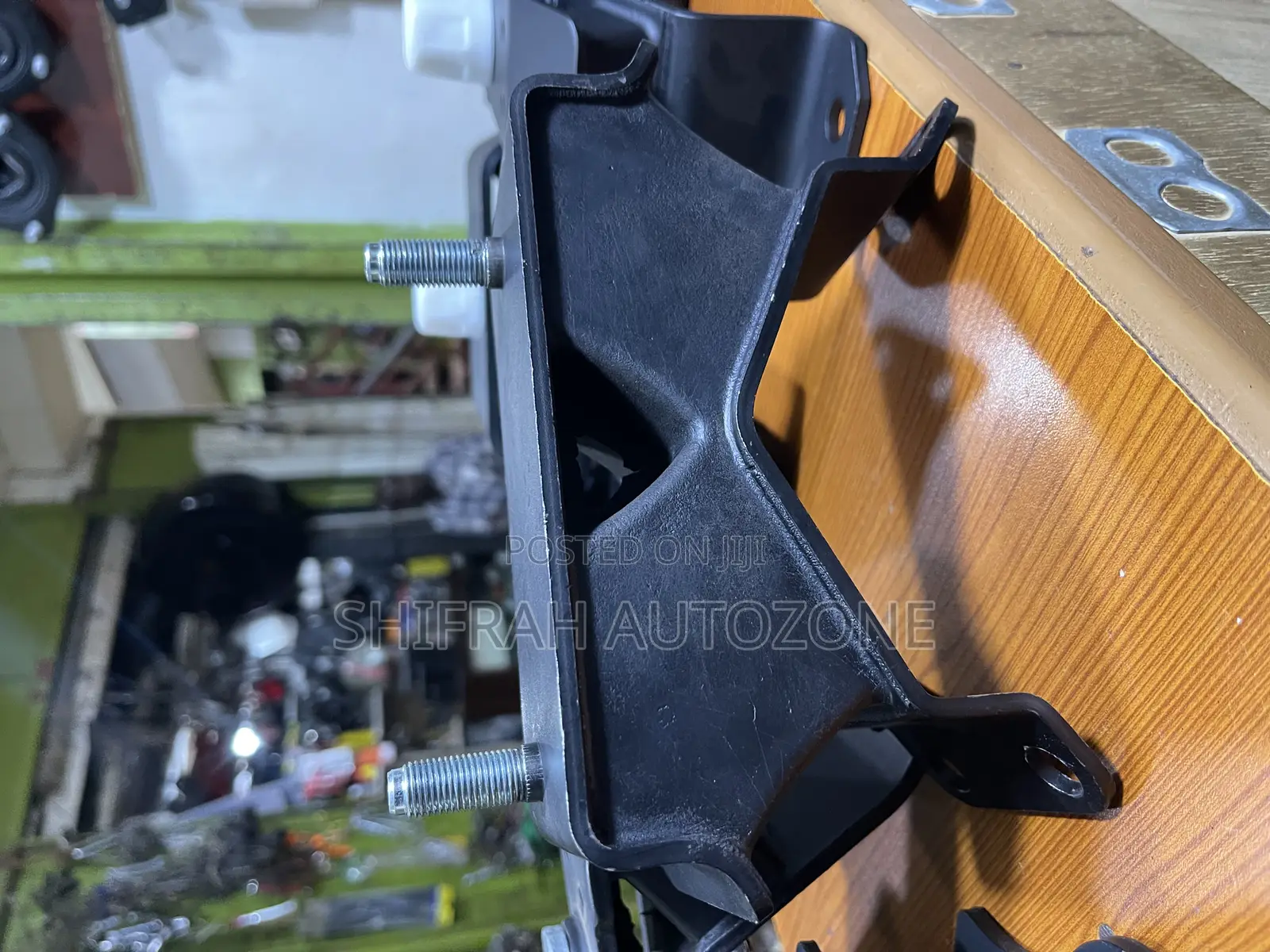 Gear Box Mountings