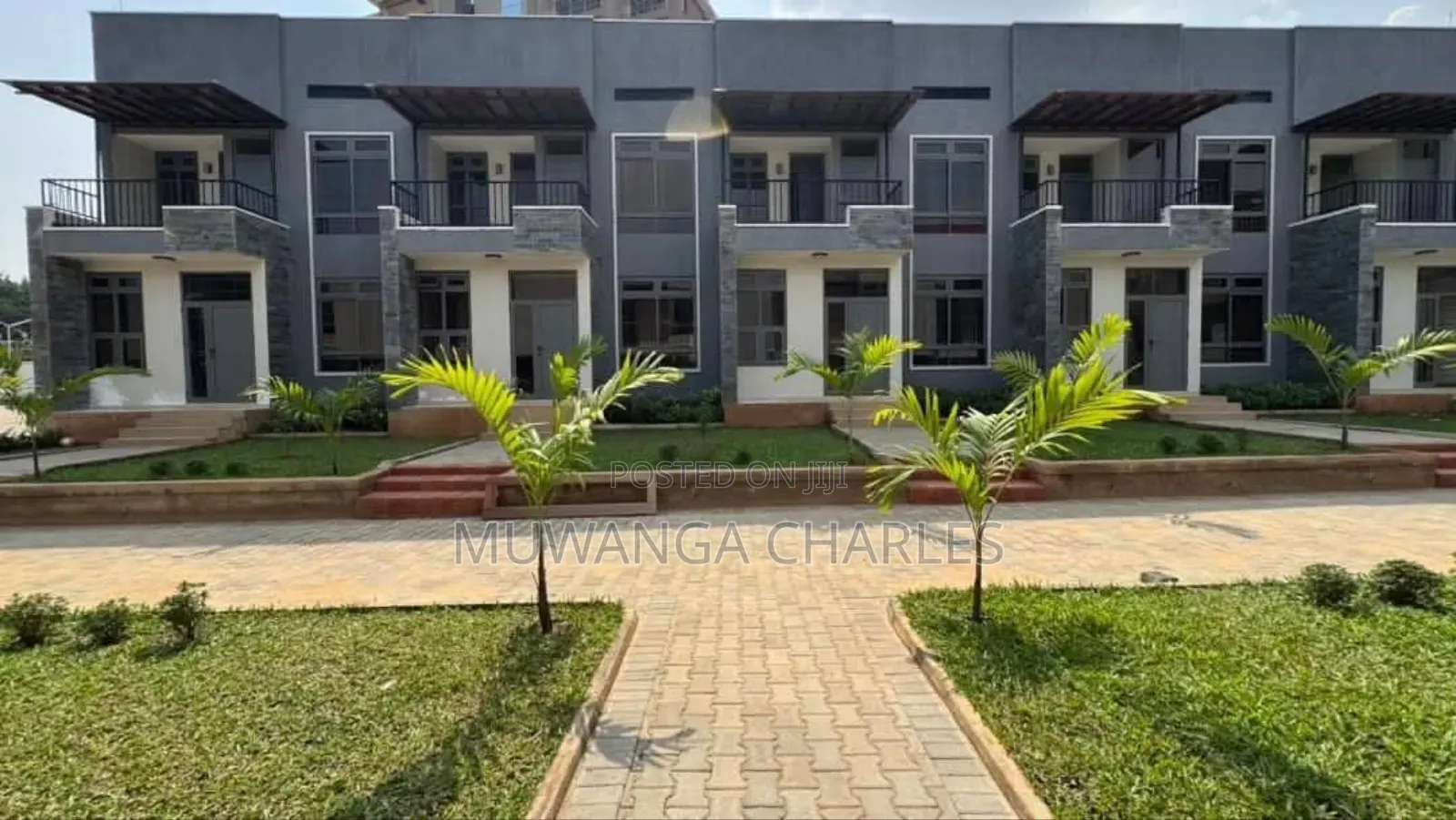 3bdrm Duplex in Fs Properties Ltd, Nakawa for rent