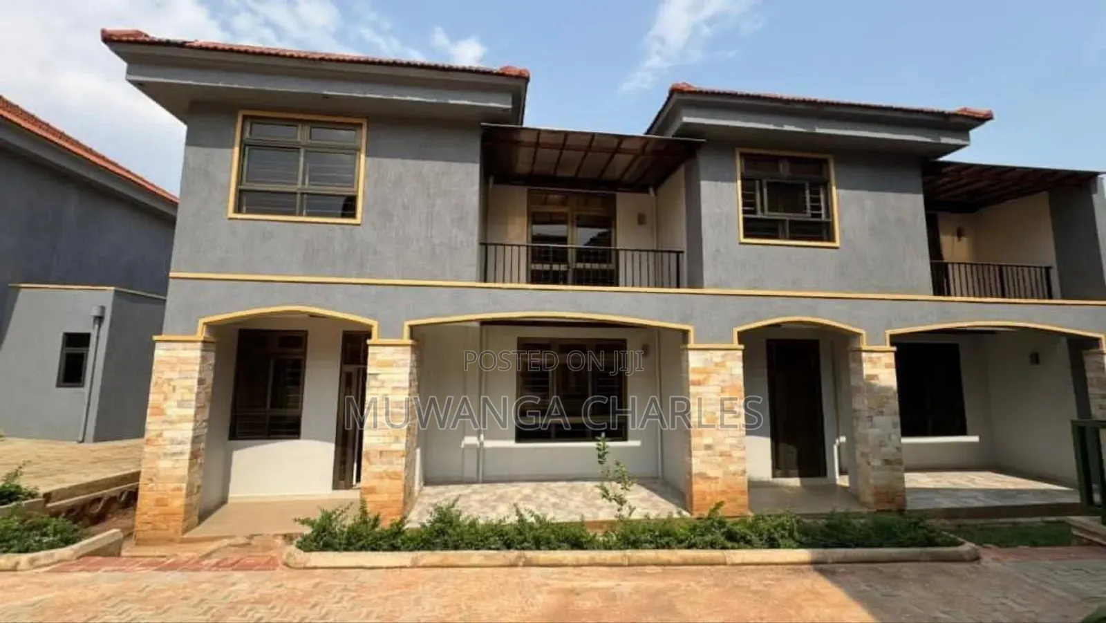 3bdrm Duplex in Fs Properties Ltd, Nakawa for rent