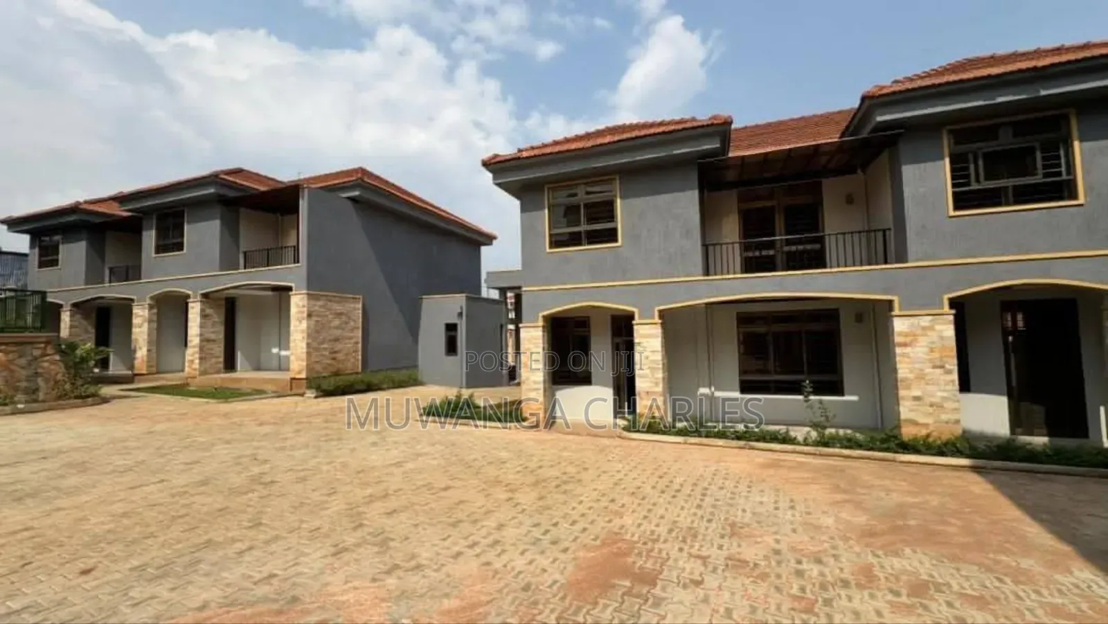 3bdrm Duplex in Fs Properties Ltd, Nakawa for rent