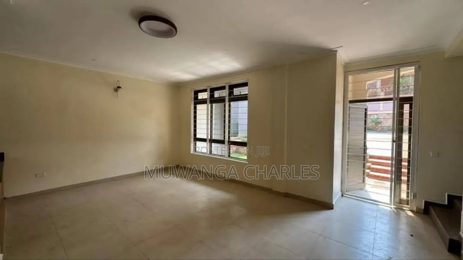 3bdrm Duplex in Fs Properties Ltd, Nakawa for rent