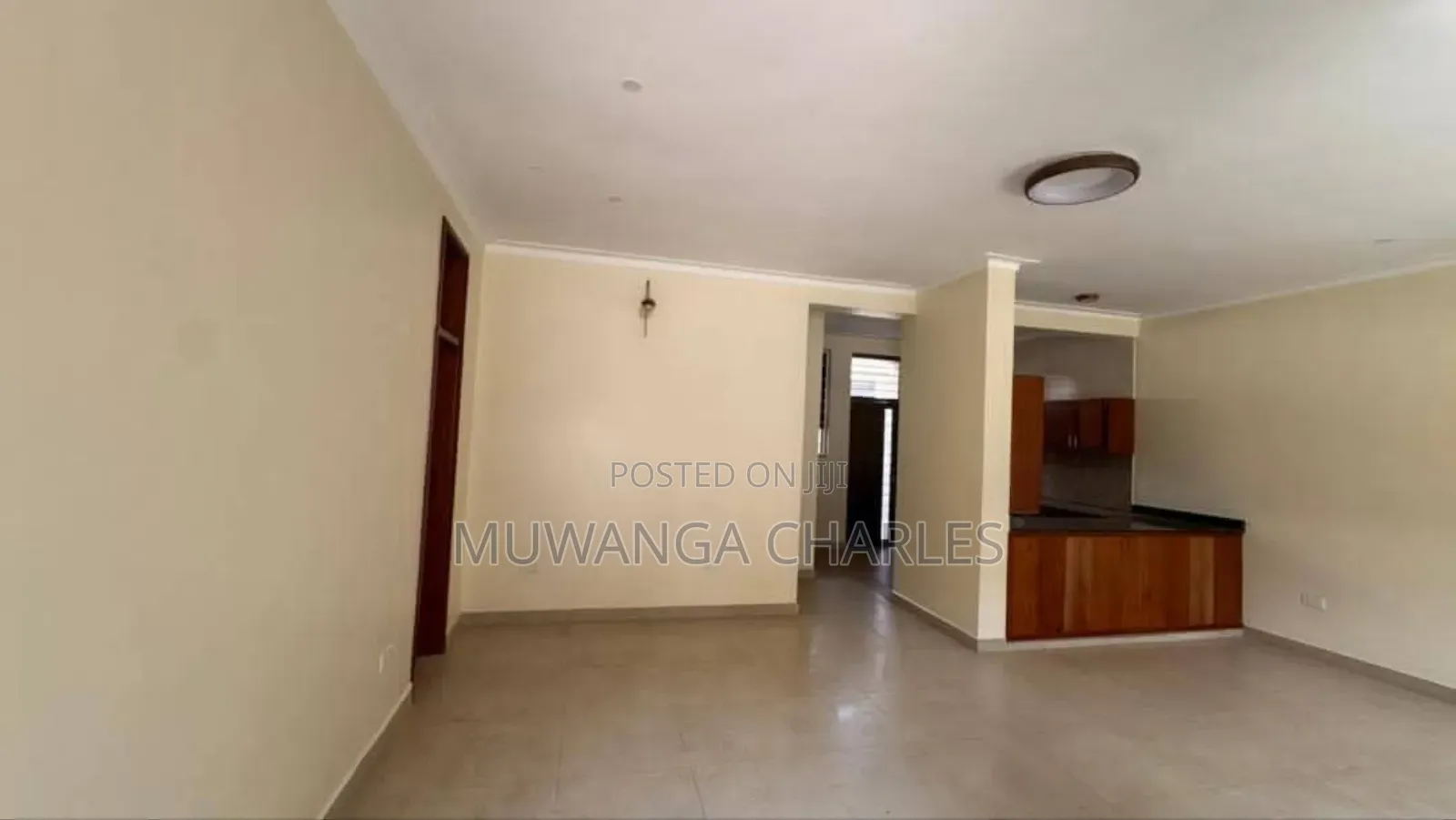 3bdrm Duplex in Fs Properties Ltd, Nakawa for rent