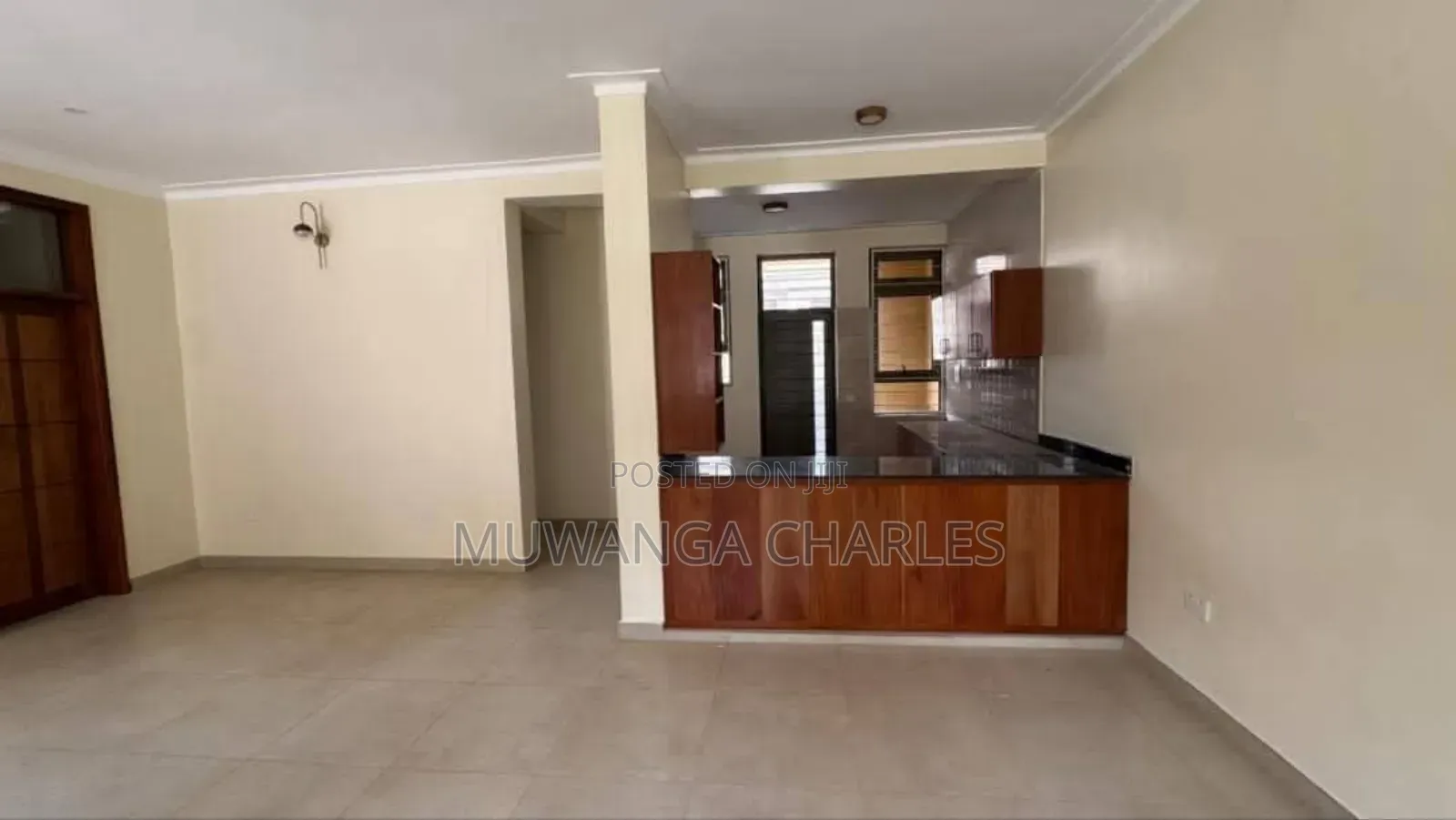3bdrm Duplex in Fs Properties Ltd, Nakawa for rent