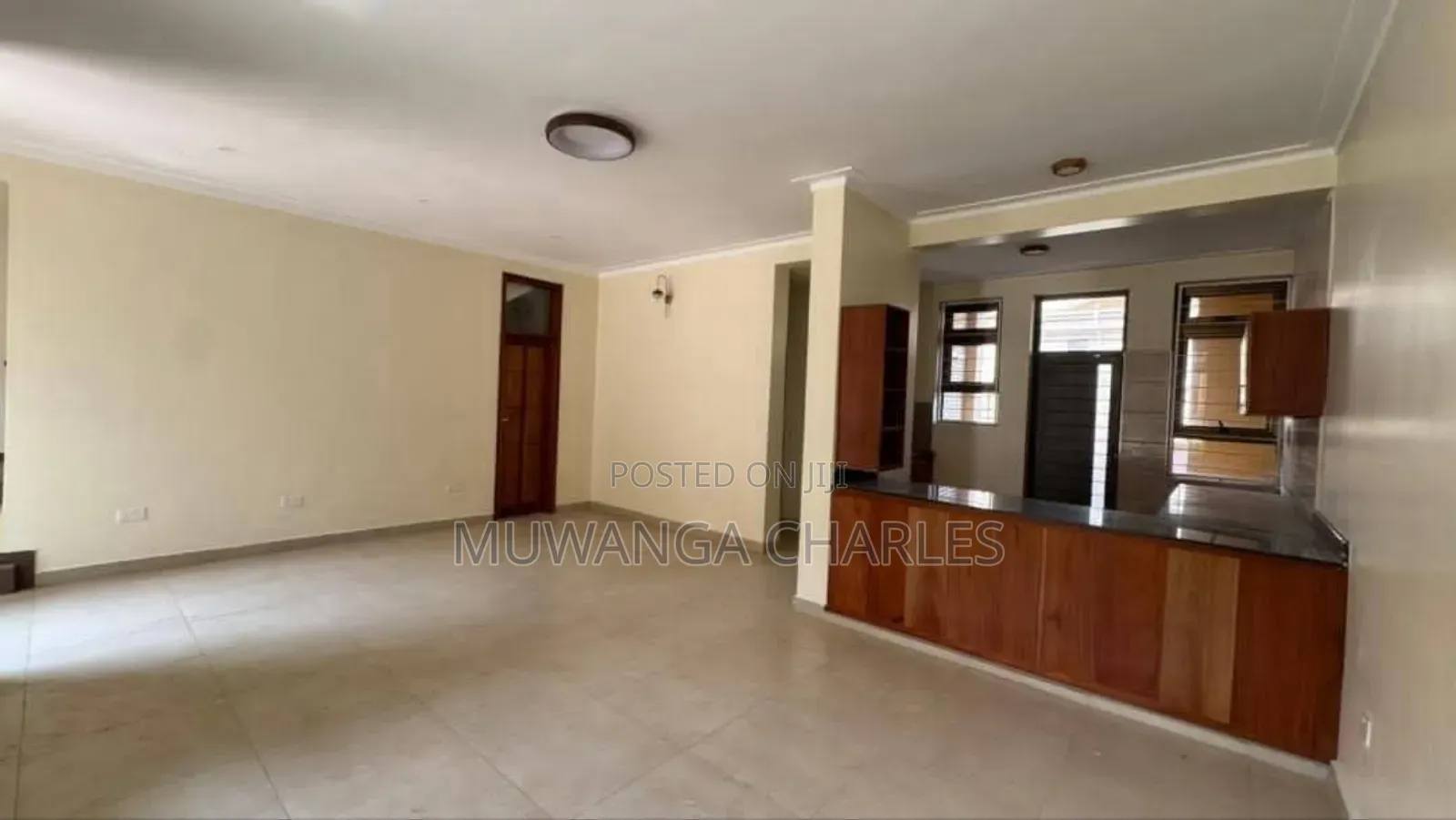 3bdrm Duplex in Fs Properties Ltd, Nakawa for rent