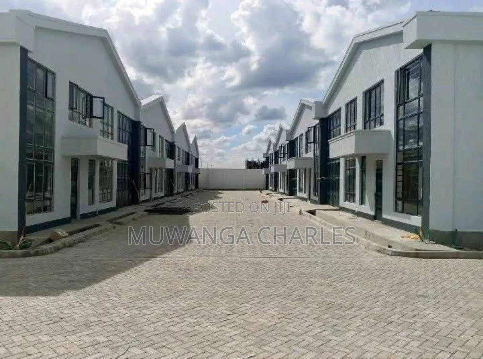 We're House for Rent in Bugoloobi