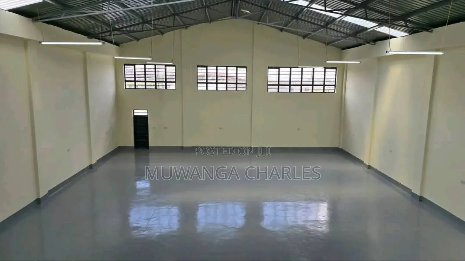 We're House for Rent in Bugoloobi