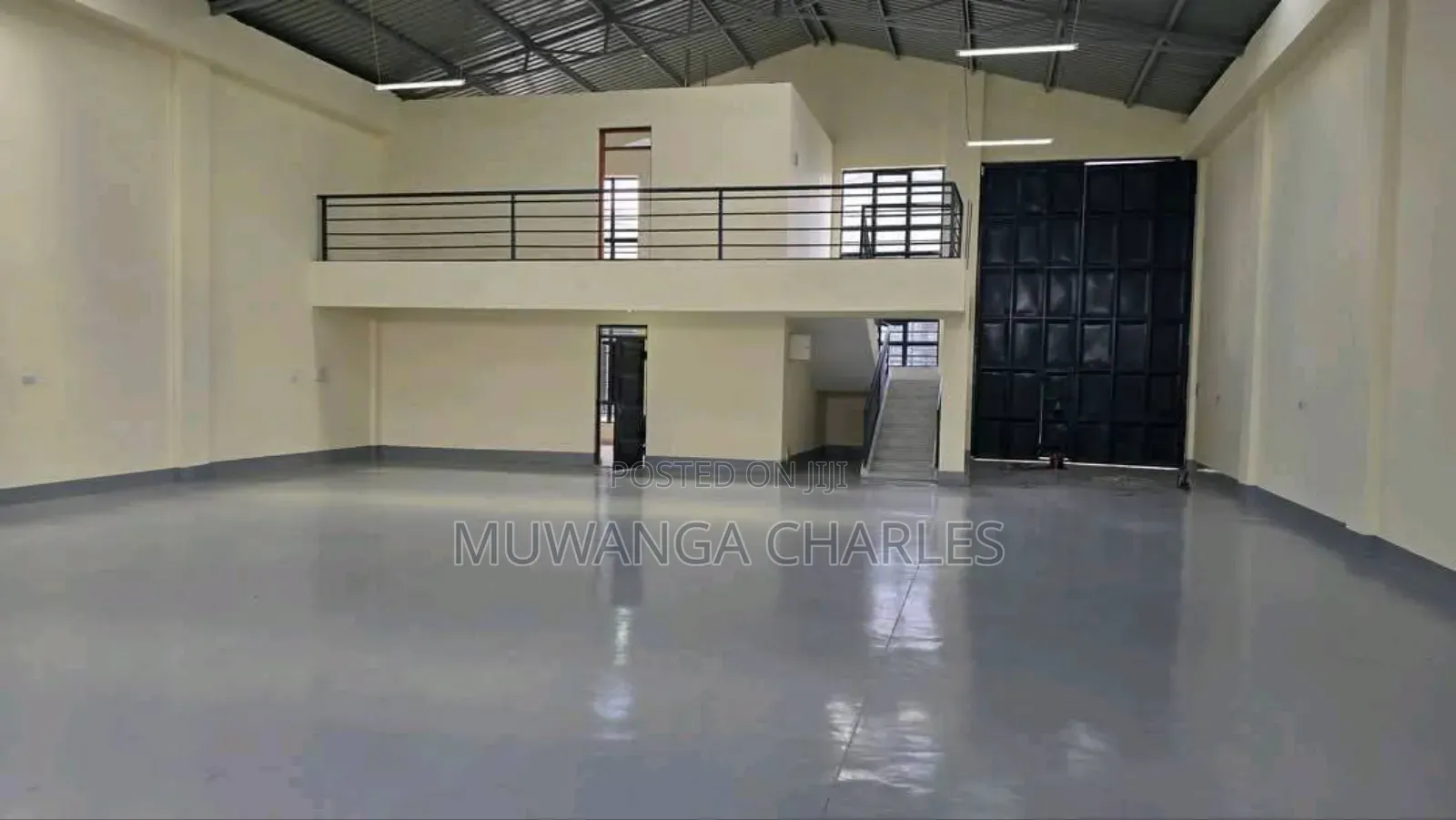 We're House for Rent in Bugoloobi
