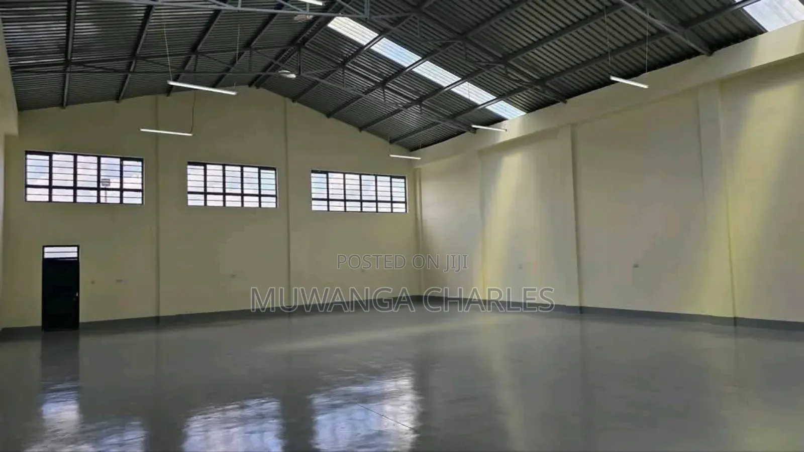 We're House for Rent in Bugoloobi