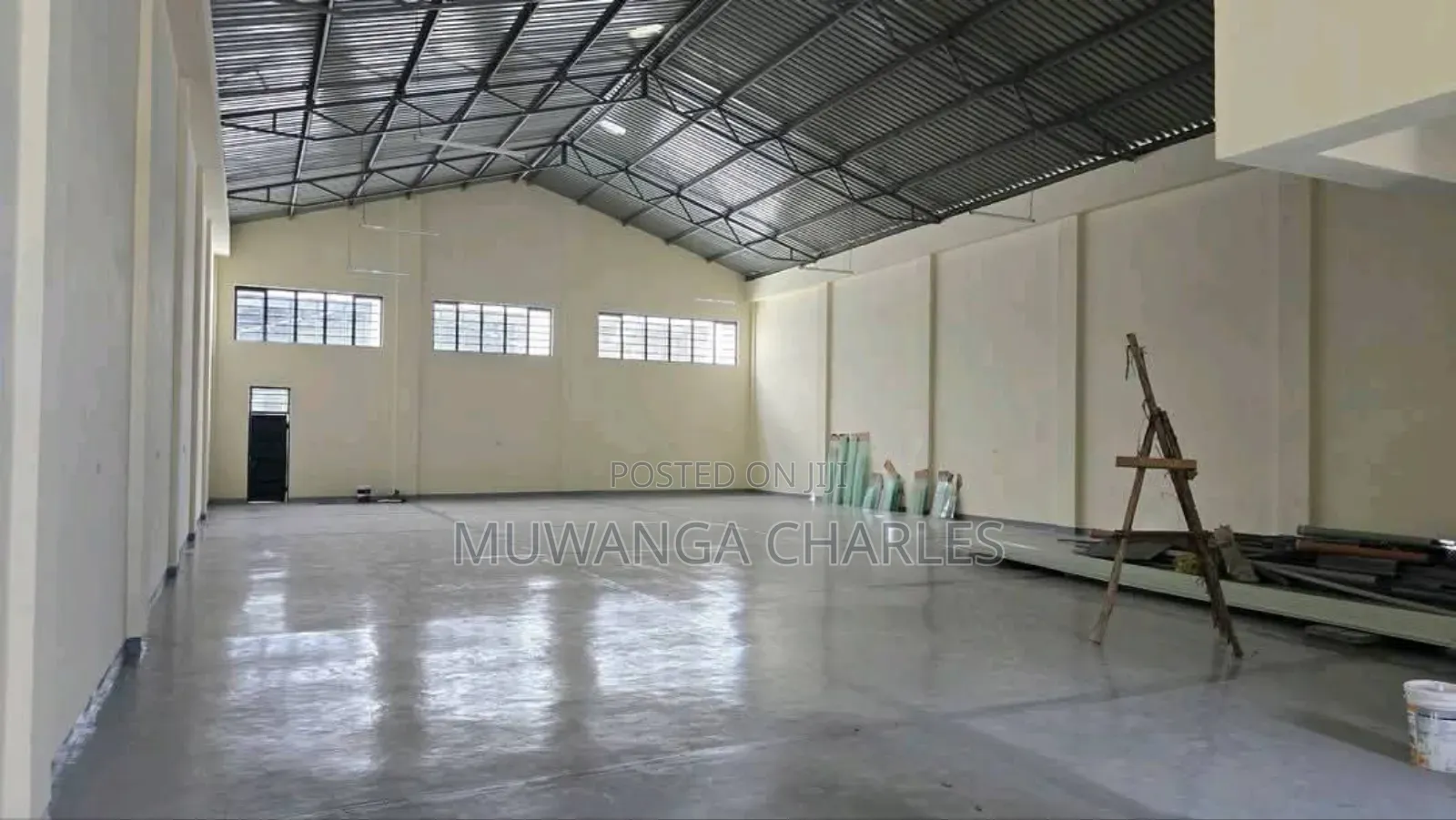 We're House for Rent in Bugoloobi