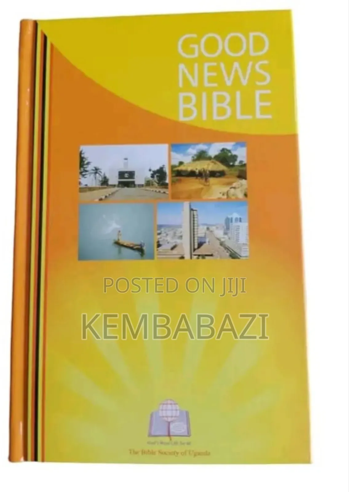 Good News Bible