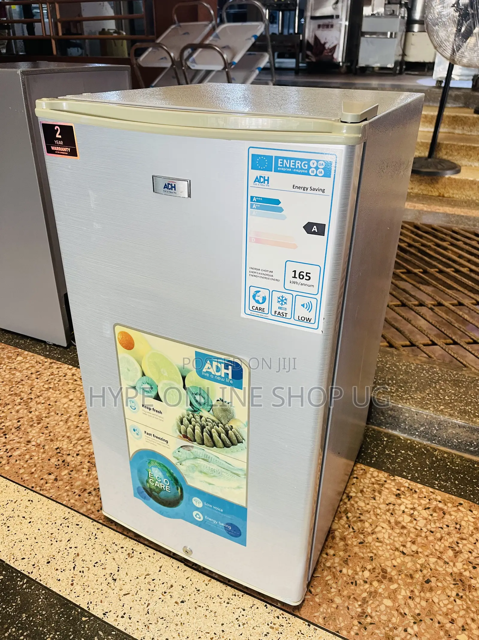 Adh 120l Fridge,Imported Used in Good Condition