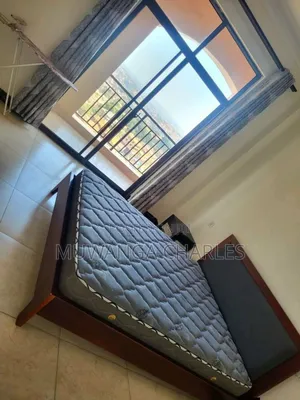 Furnished 3bdrm Apartment in Fs Properties Ltd, Nakawa for rent