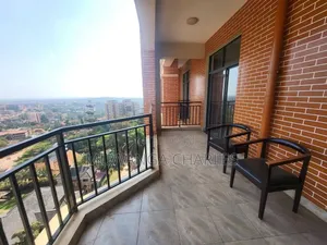 Furnished 3bdrm Apartment in Fs Properties Ltd, Nakawa for rent