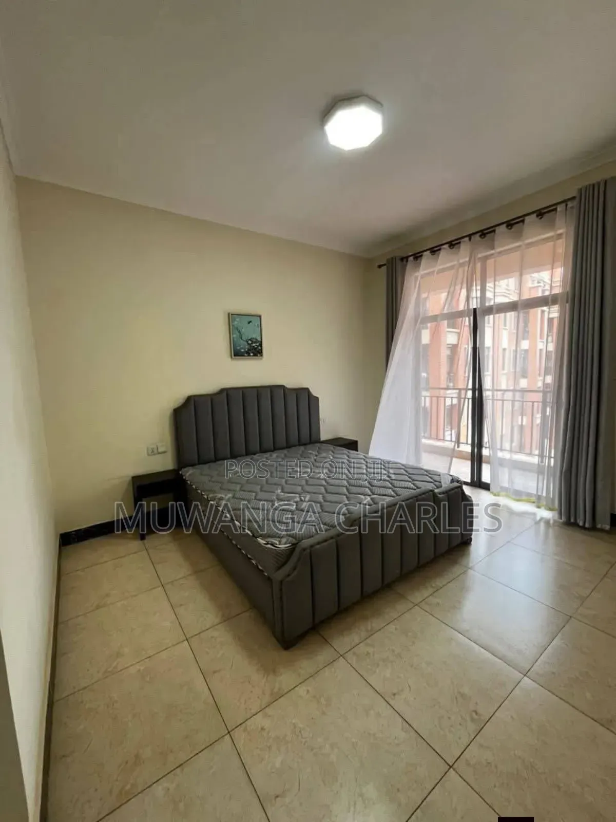 Furnished 3bdrm Apartment in Fs Properties Ltd, Nakawa for rent