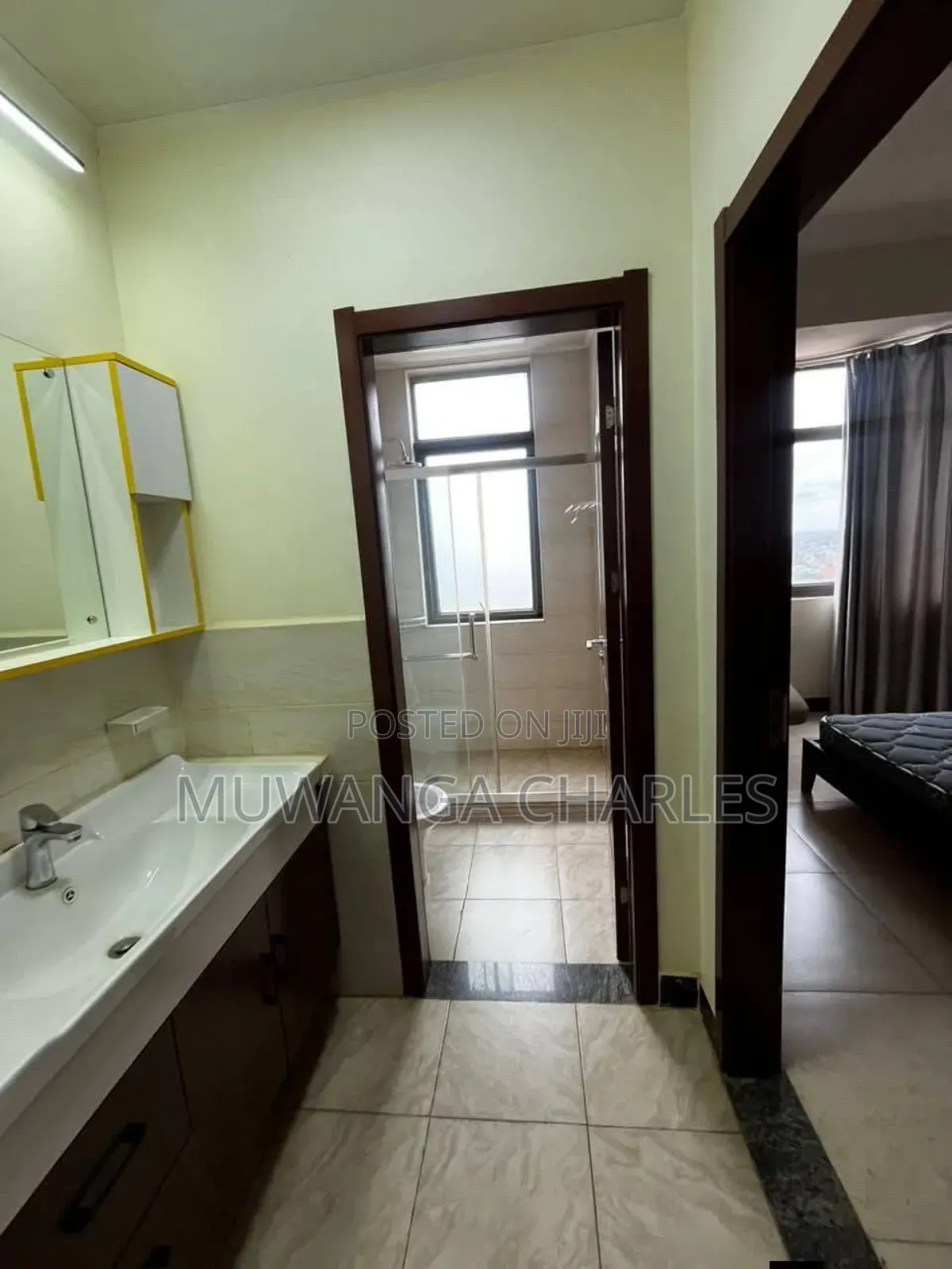 Furnished 3bdrm Apartment in Fs Properties Ltd, Nakawa for rent