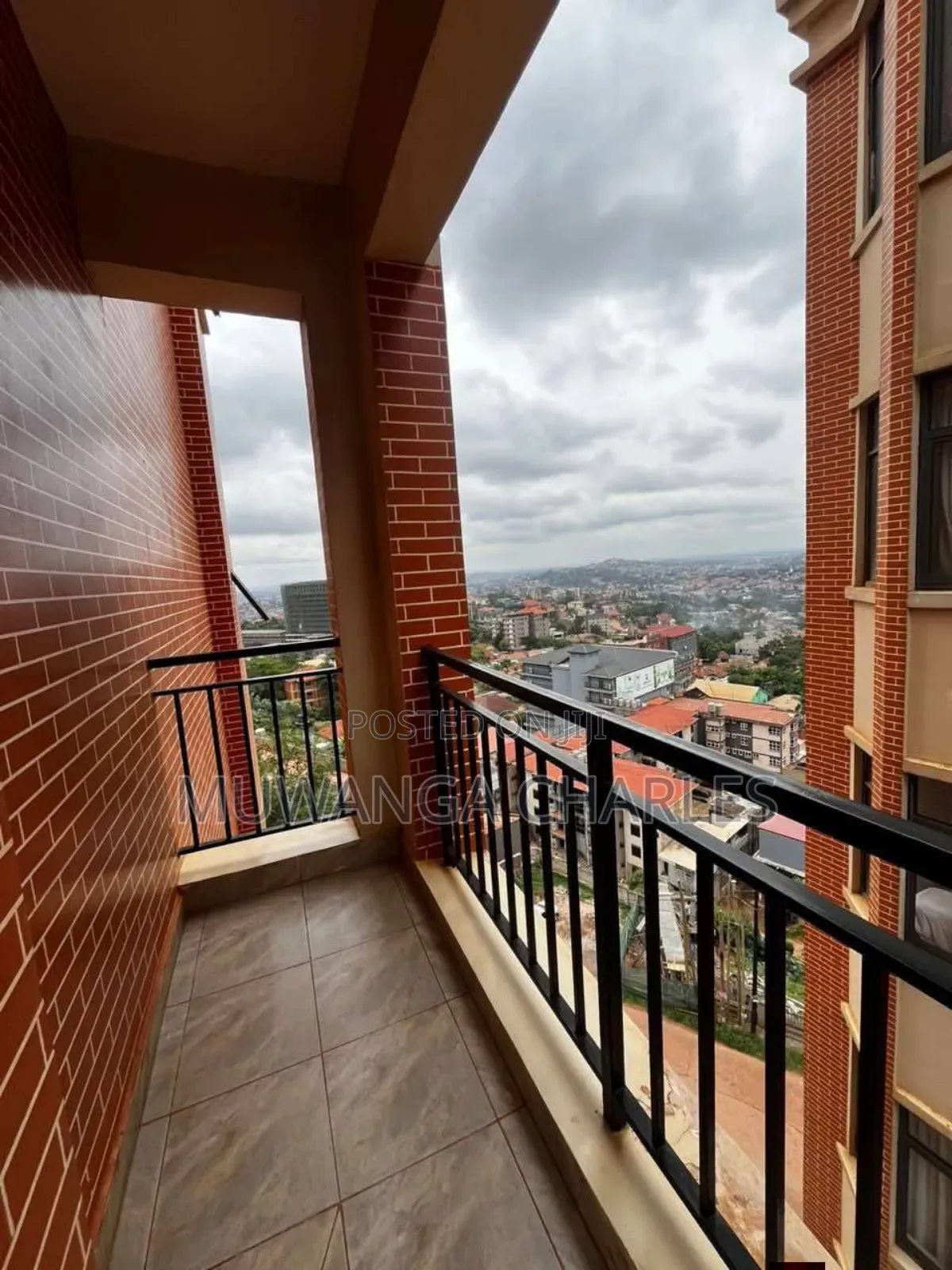Furnished 3bdrm Apartment in Fs Properties Ltd, Nakawa for rent