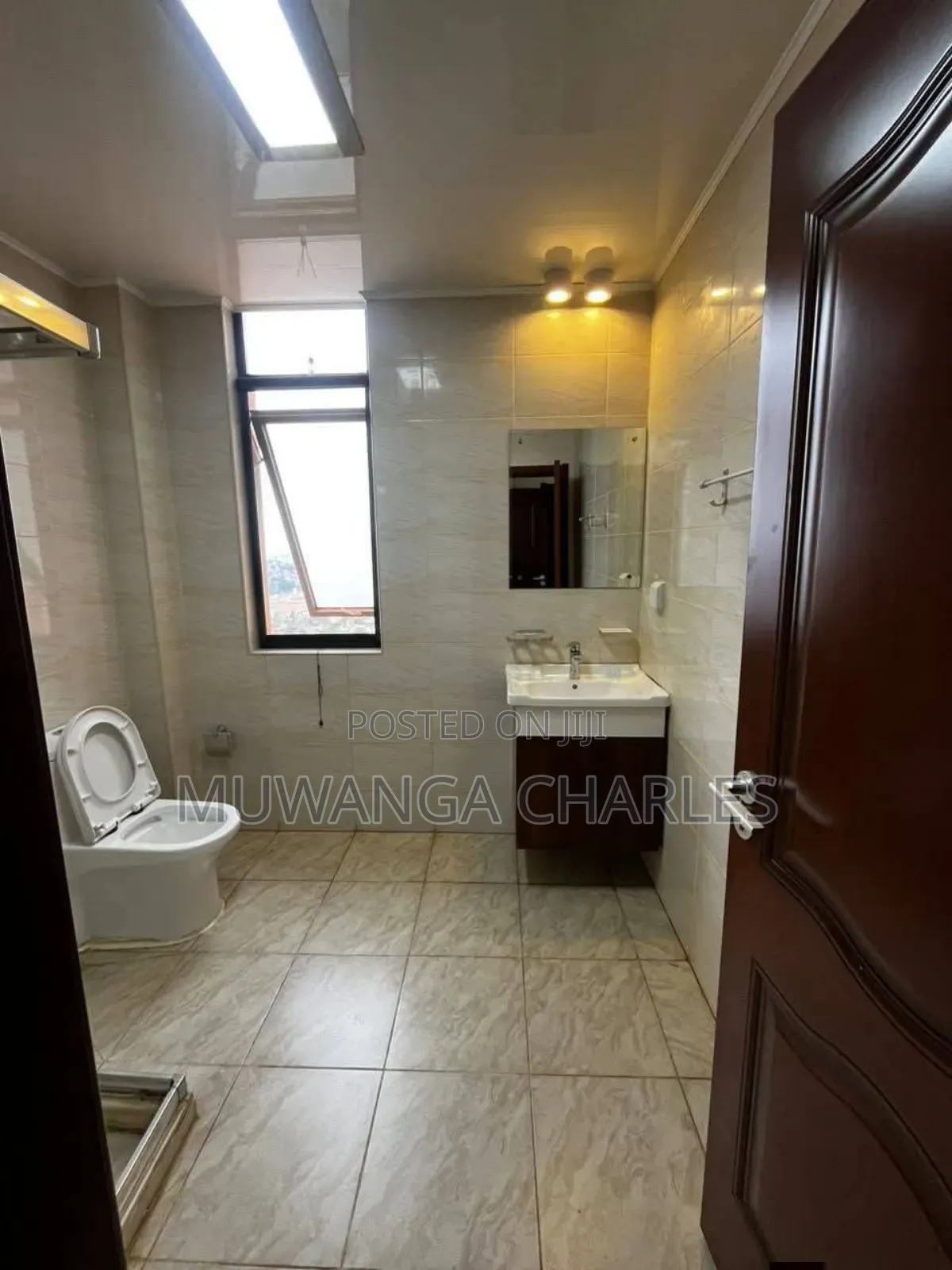 Furnished 3bdrm Apartment in Fs Properties Ltd, Nakawa for rent