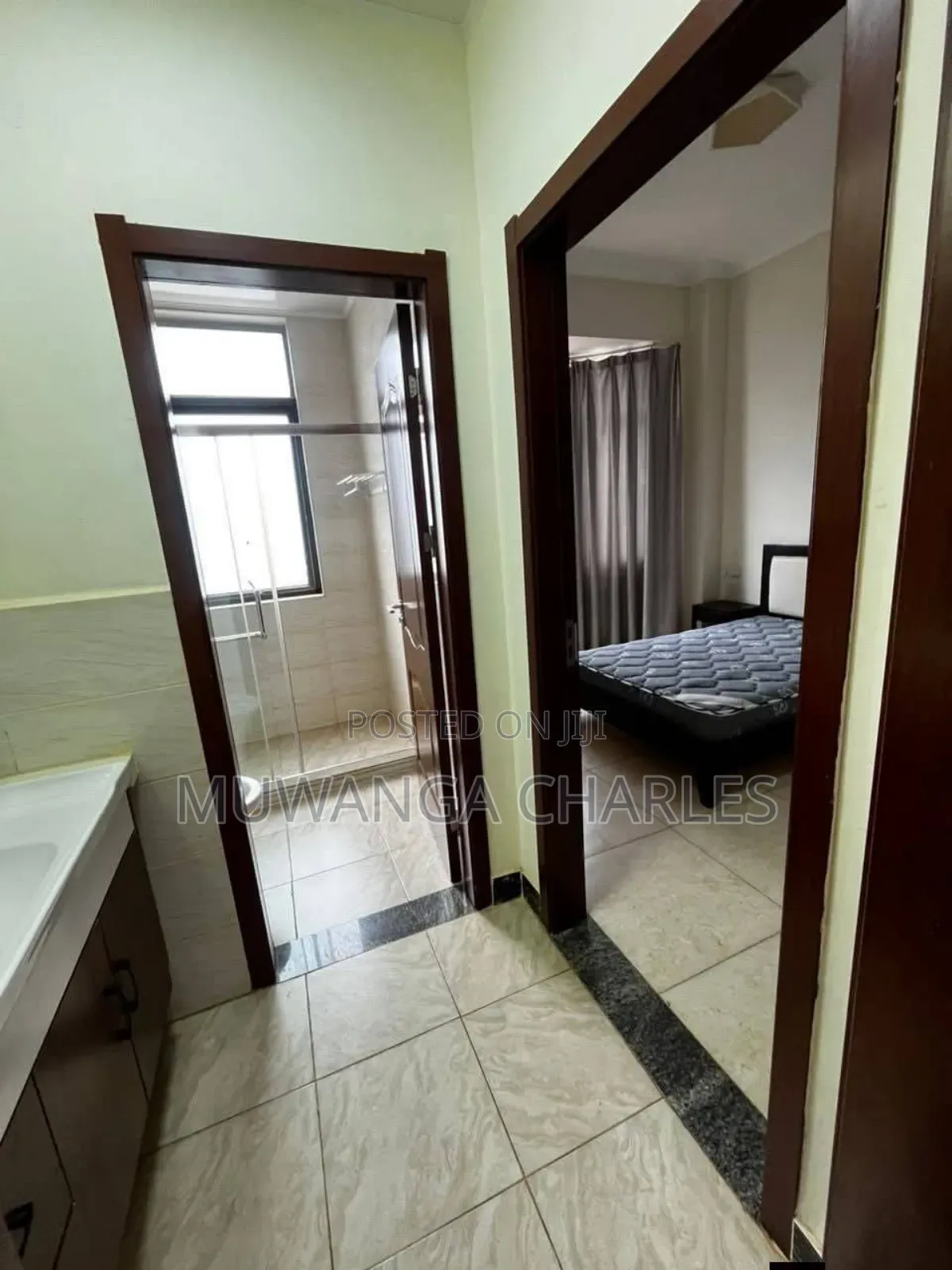 Furnished 3bdrm Apartment in Fs Properties Ltd, Nakawa for rent