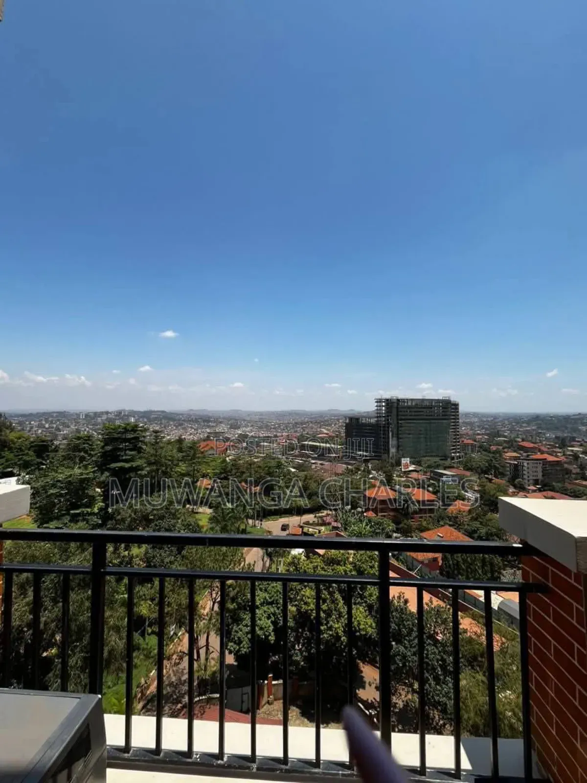 Furnished 3bdrm Apartment in Fs Properties Ltd, Nakawa for rent