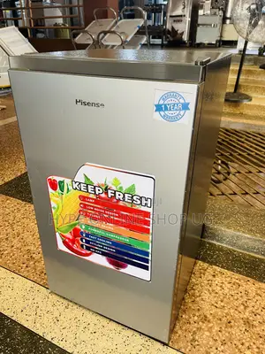 Hisense 120l,Low Power Consumption Imported Used Fridge