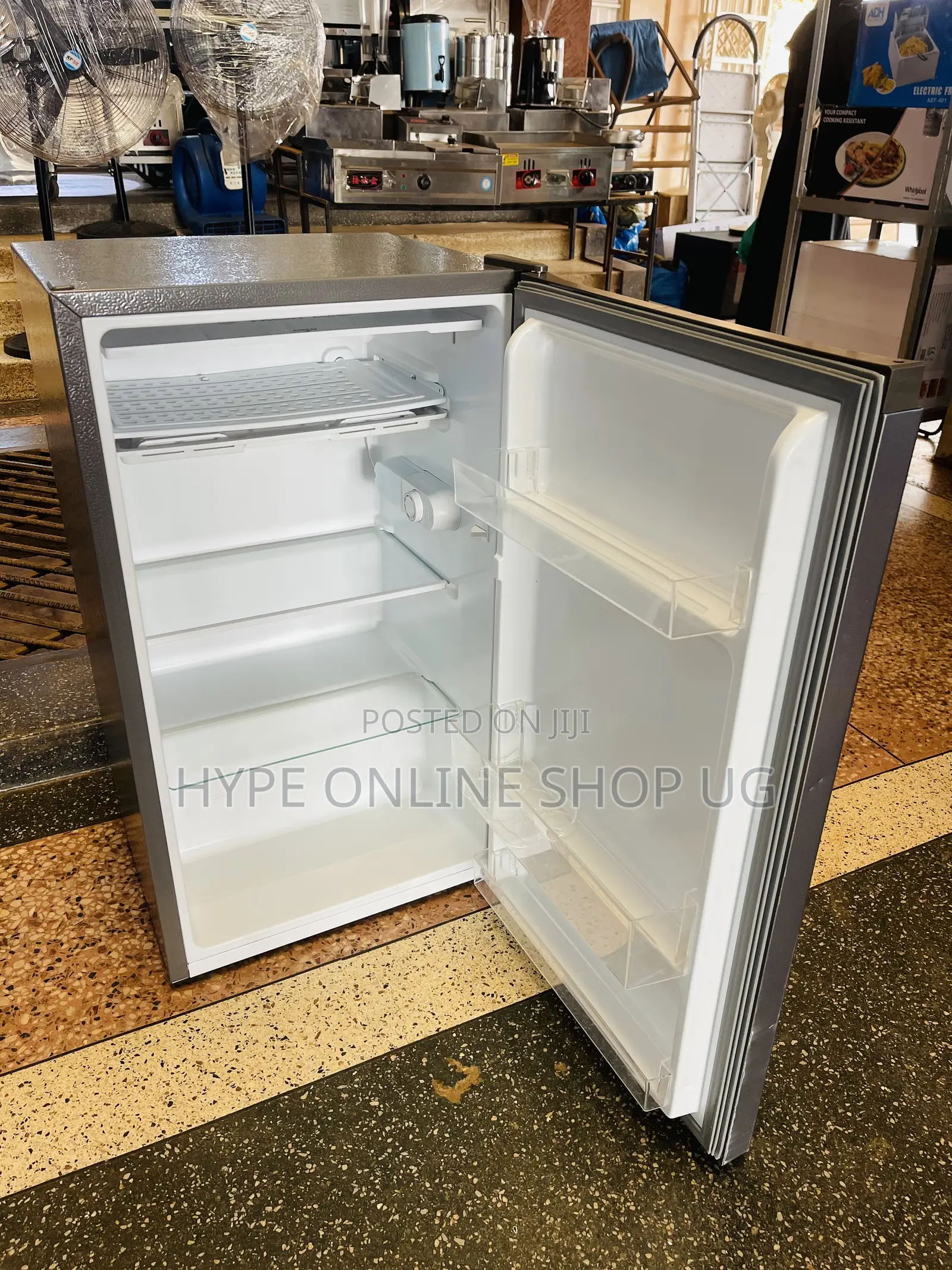 Hisense 120l,Low Power Consumption Imported Used Fridge