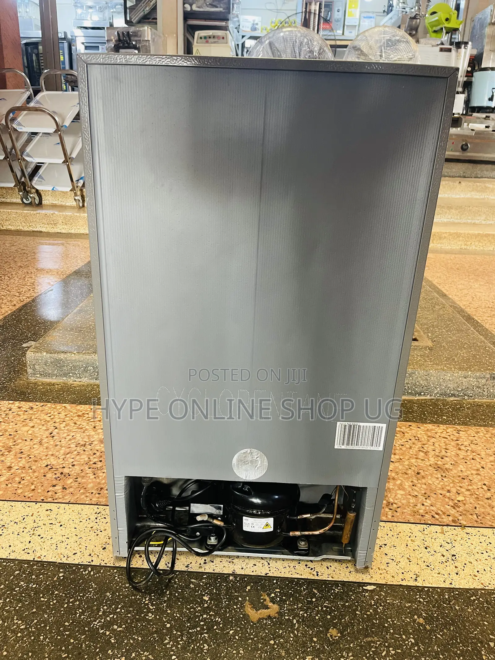 Hisense 120l,Low Power Consumption Imported Used Fridge