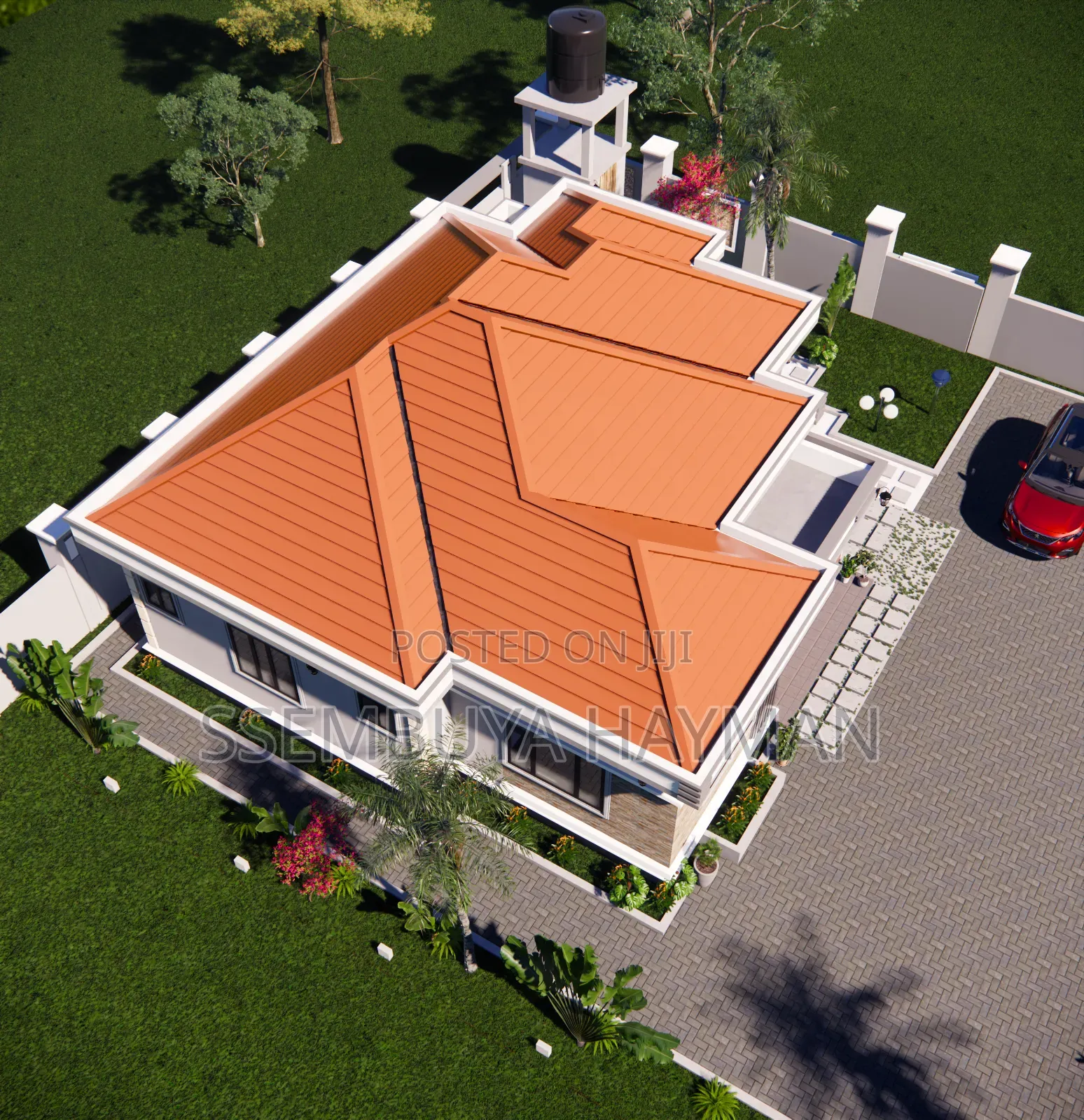 3-Bedroom Design