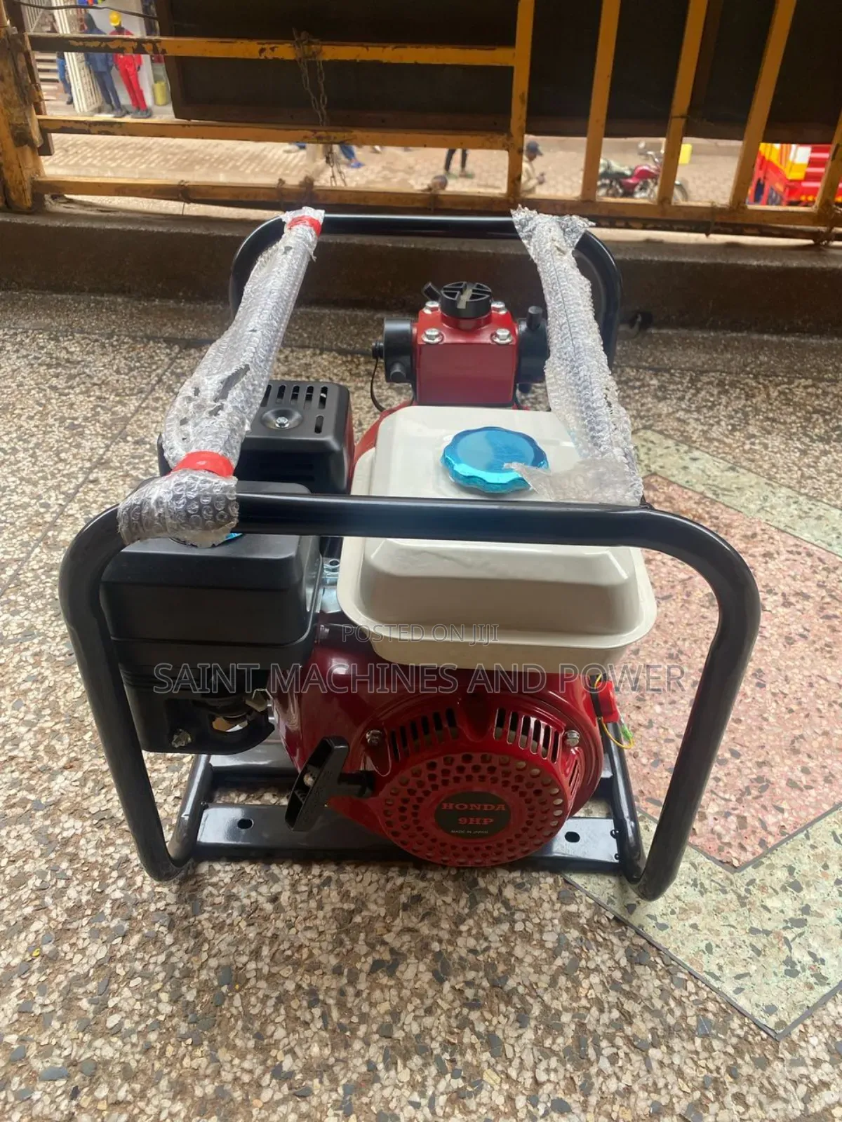 Petrol High Pressure Water Pump 250m