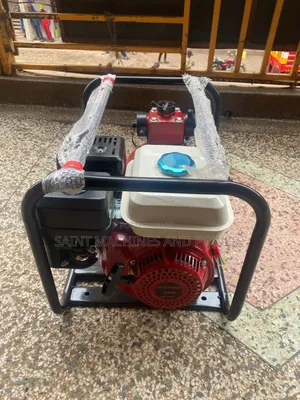Petrol High Pressure Water Pump 250m