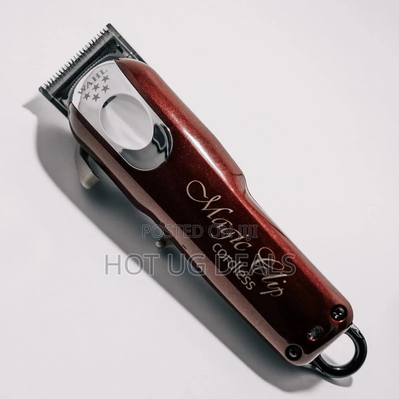 Wahl Rechargeable Cord/Cordless Magic Clip 90+ Minute Run Time-