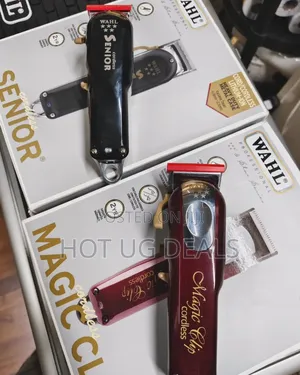 Wahl Rechargeable Cord/Cordless Magic Clip 90+ Minute Run Time-