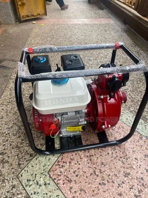 Petrol High Pressure Water Pump 250m