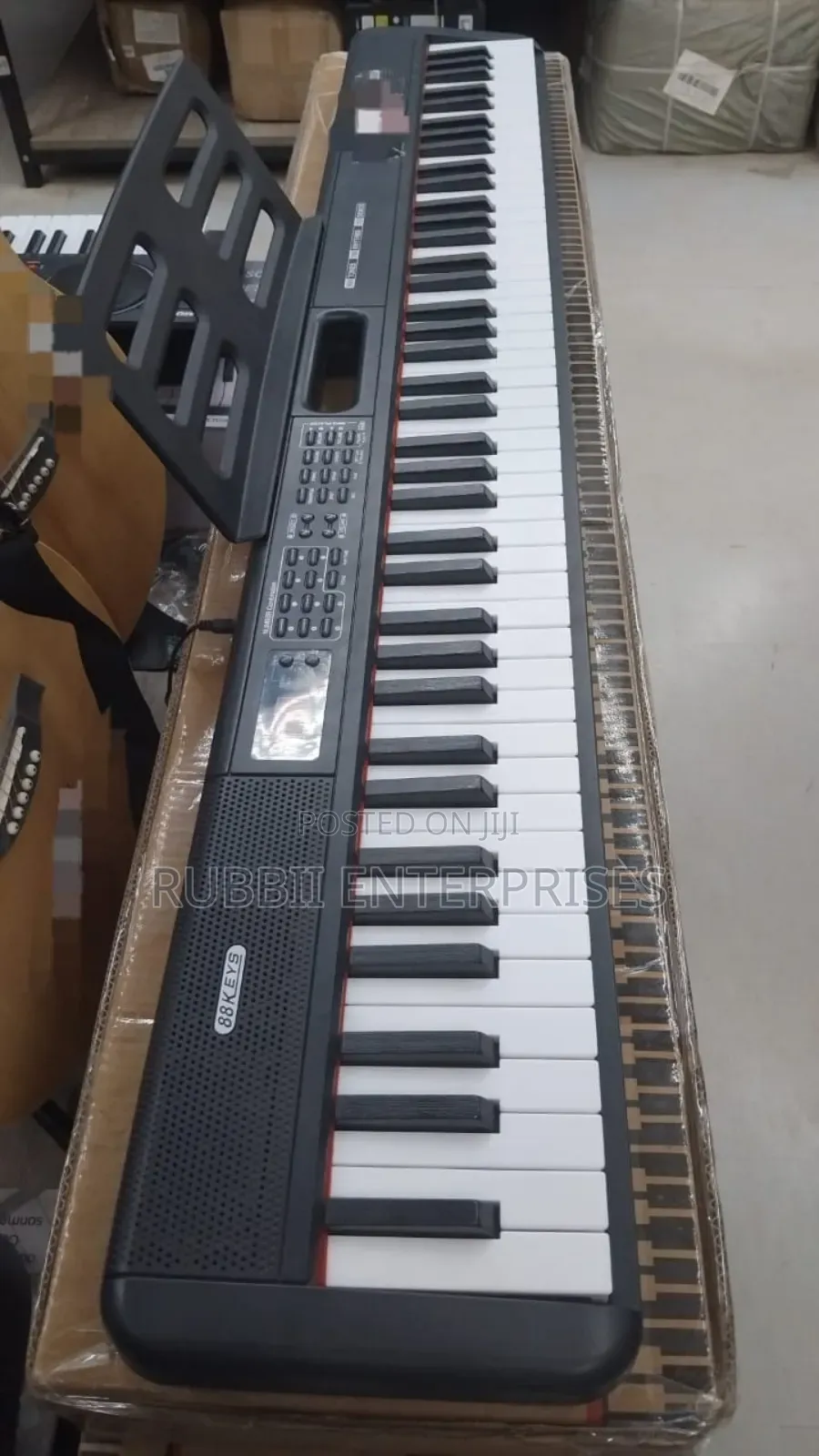 Electric Learners Piano Keyboard 88keys