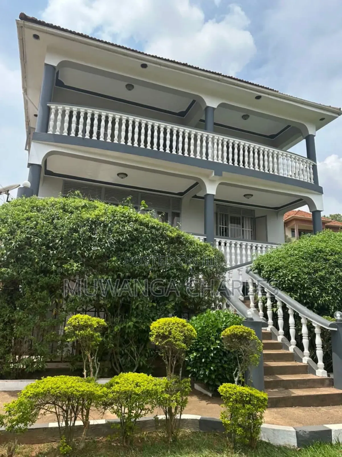 4bdrm Duplex in Fs Properties Ltd, Nakawa for sale