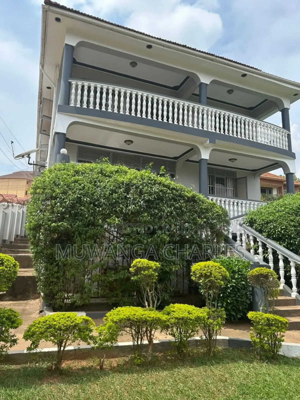 4bdrm Duplex in Fs Properties Ltd, Nakawa for sale