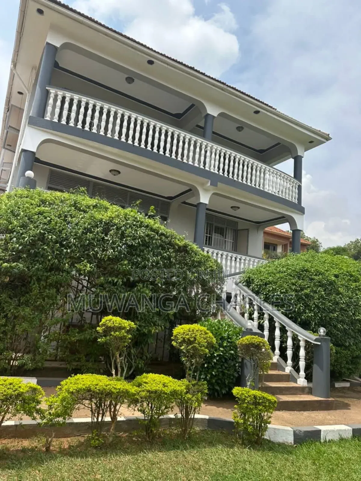 4bdrm Duplex in Fs Properties Ltd, Nakawa for sale