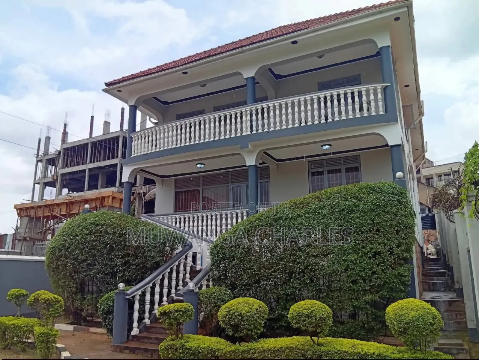 4bdrm Duplex in Fs Properties Ltd, Nakawa for sale