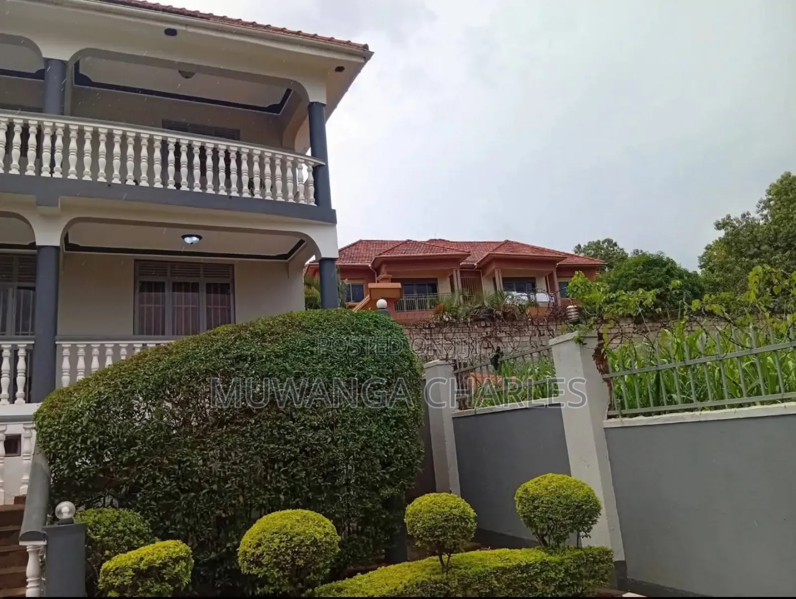 4bdrm Duplex in Fs Properties Ltd, Nakawa for sale