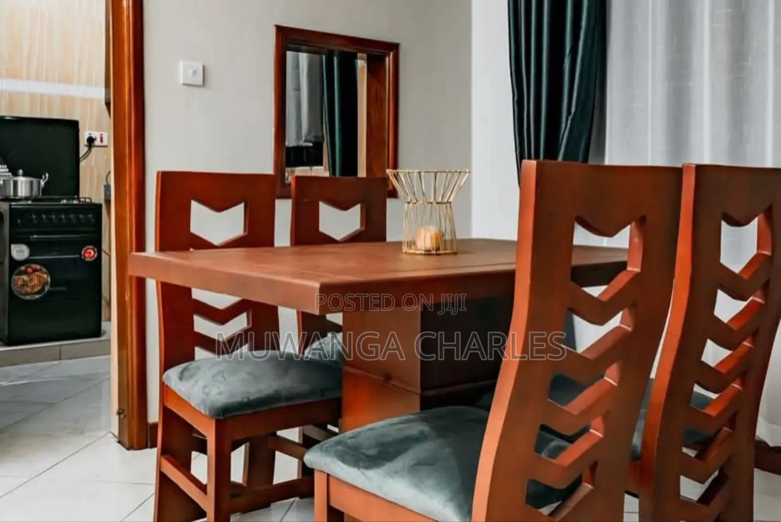 Furnished 1bdrm Apartment in Fs Properties Ltd, Nakawa for rent