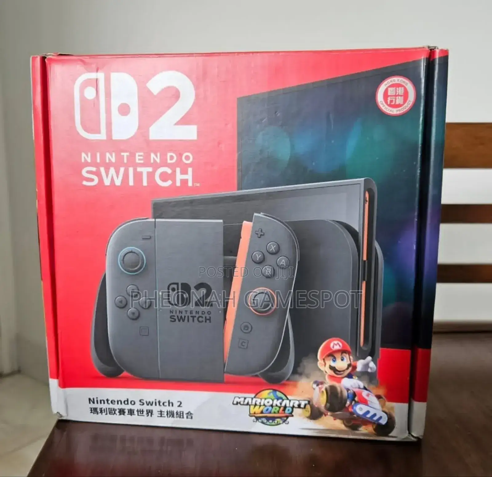Nintendo Switch 2: Play It Everywhere