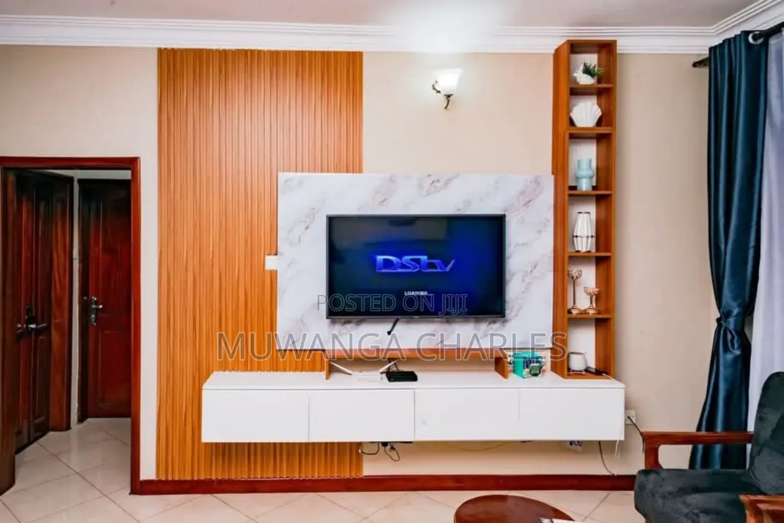 Furnished 1bdrm Apartment in Fs Properties Ltd, Nakawa for rent