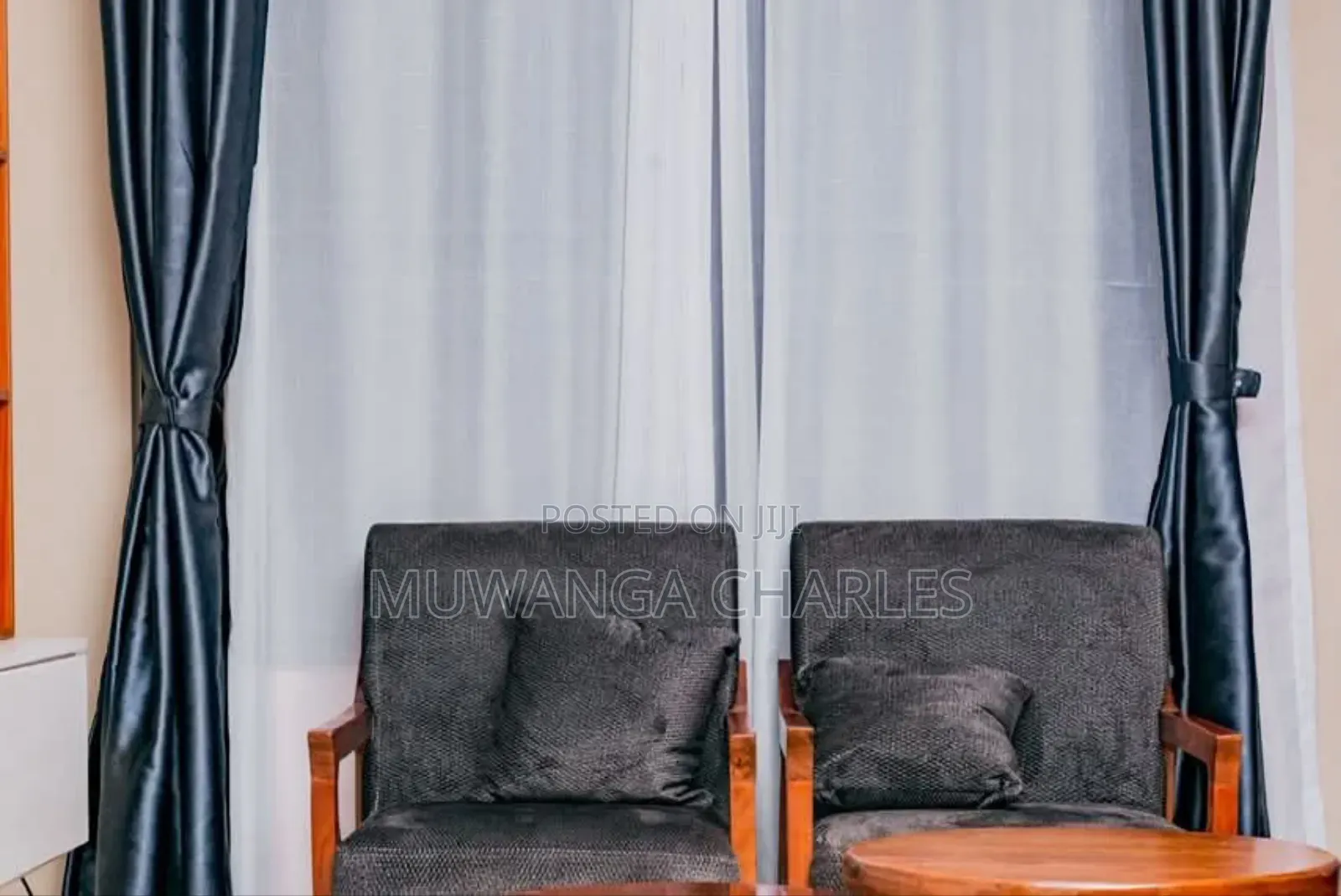 Furnished 1bdrm Apartment in Fs Properties Ltd, Nakawa for rent