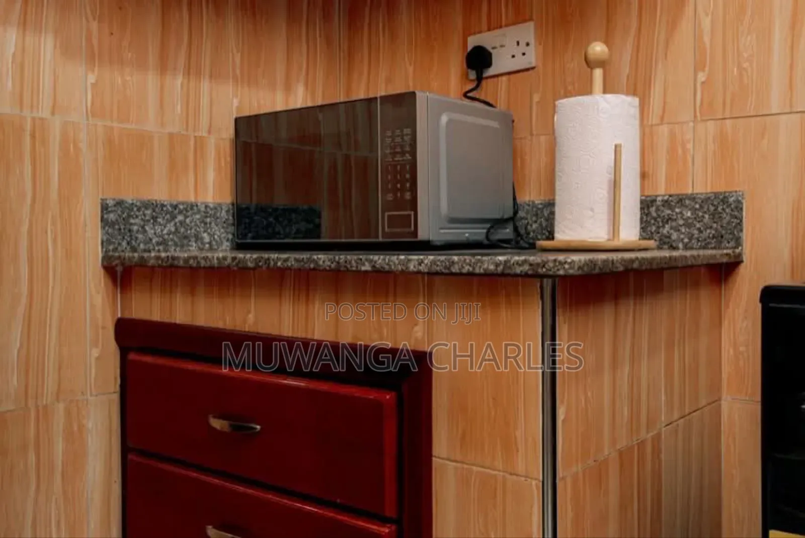 Furnished 1bdrm Apartment in Fs Properties Ltd, Nakawa for rent